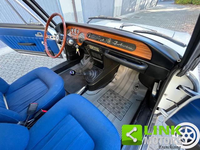 LANCIA FULVIA 1.3 S COUPÈ TARGA ORO - foto 6