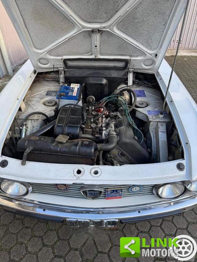 LANCIA FULVIA 1.3 S COUPÈ TARGA ORO - foto 14