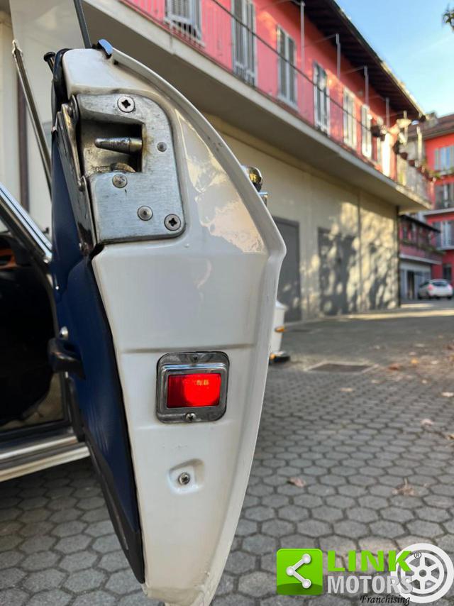 LANCIA FULVIA 1.3 S COUPÈ TARGA ORO - foto 44