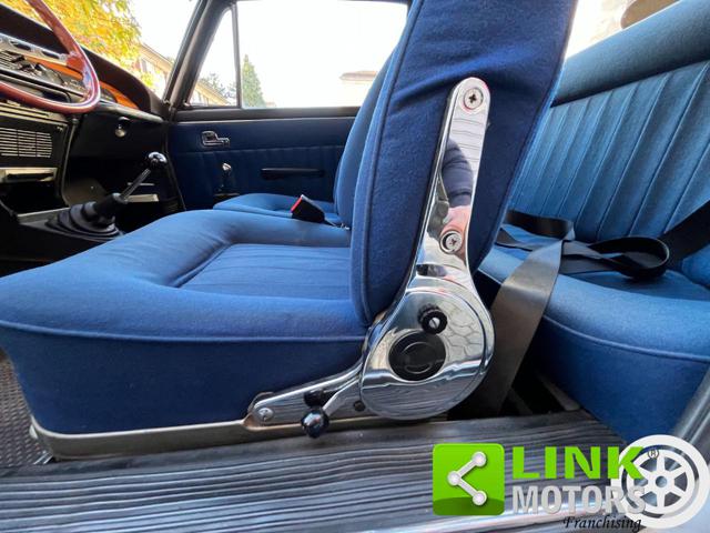 LANCIA FULVIA 1.3 S COUPÈ TARGA ORO - foto 22