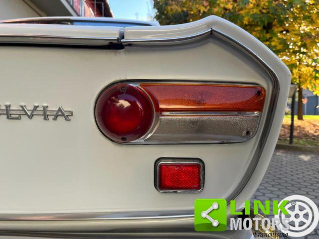 LANCIA FULVIA 1.3 S COUPÈ TARGA ORO - foto 16