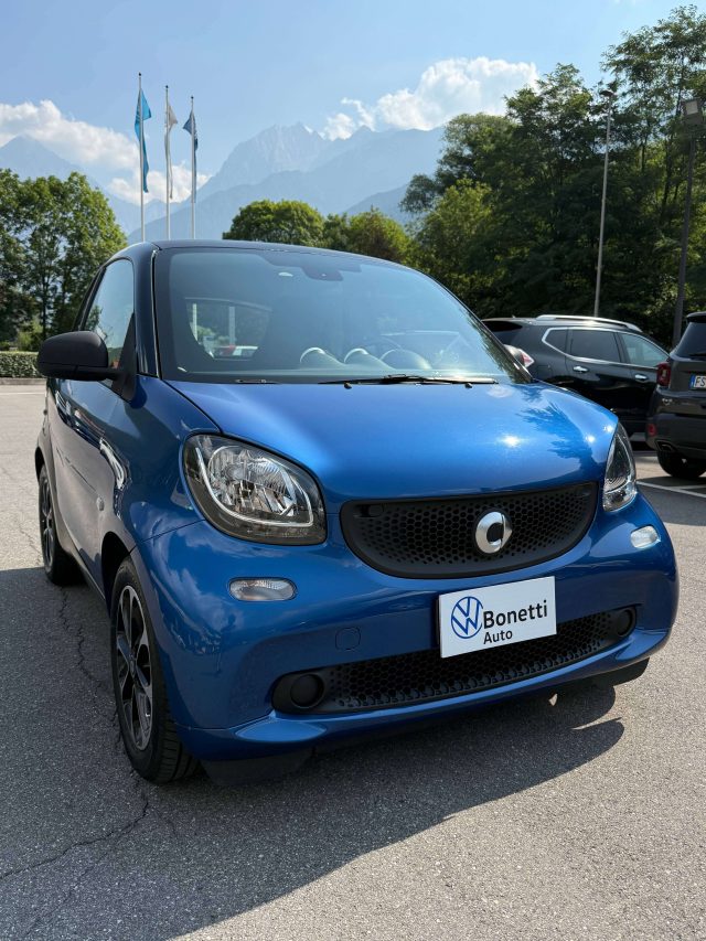 SMART FORTWO FORTWO III 2015 1.0 PASSION 71CV - foto 8