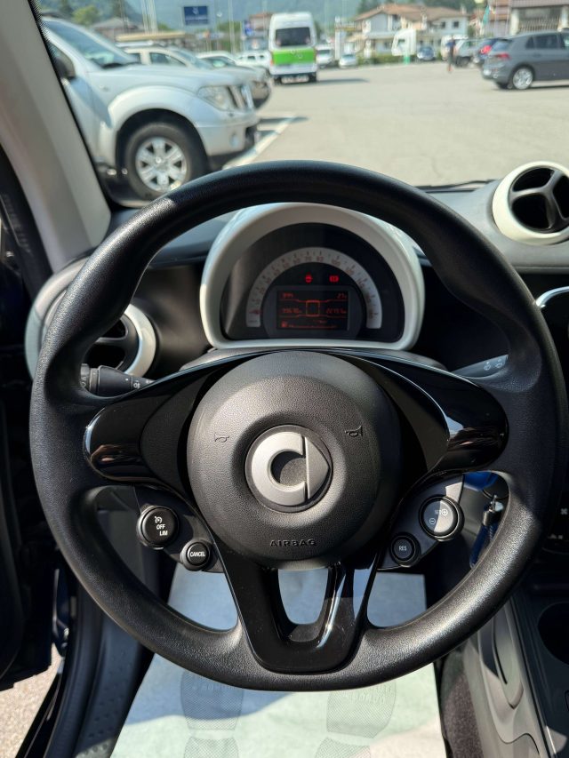 SMART FORTWO FORTWO III 2015 1.0 PASSION 71CV - foto 11