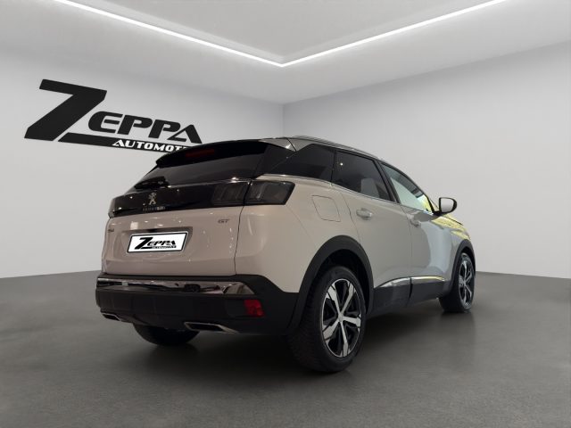 PEUGEOT 3008 BLUEHDI 130 S&S EAT8 GT - foto 6