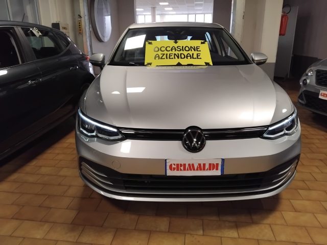 VOLKSWAGEN GOLF 1.0 ETSI EVO LIFE DSG 17" MHEV - foto 2
