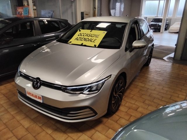 VOLKSWAGEN GOLF 1.0 ETSI EVO LIFE DSG 17" MHEV - foto 3