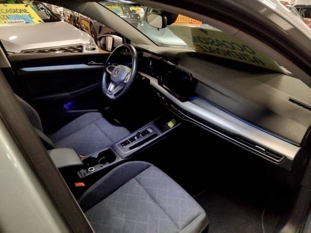 VOLKSWAGEN GOLF 1.0 ETSI EVO LIFE DSG 17" MHEV - foto 12