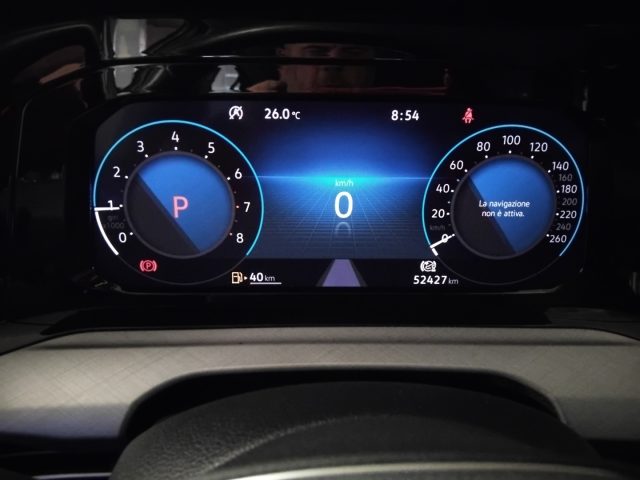 VOLKSWAGEN GOLF 1.0 ETSI EVO LIFE DSG 17" MHEV - foto 18