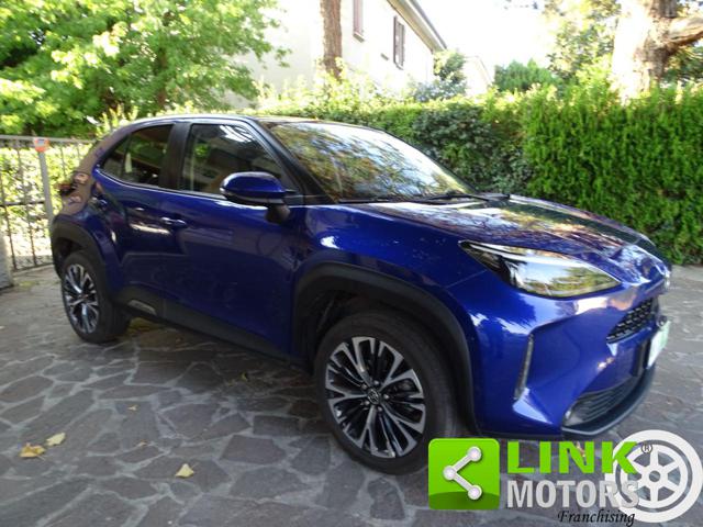 TOYOTA YARIS CROSS 1.5 HYBRID 92CV E-CVT AWD-I LOUN - foto 7