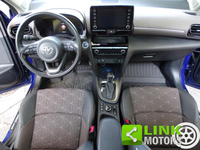TOYOTA YARIS CROSS 1.5 HYBRID 92CV E-CVT AWD-I LOUN - foto 13