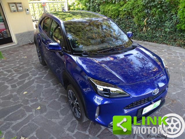TOYOTA YARIS CROSS 1.5 HYBRID 92CV E-CVT AWD-I LOUN - foto 11