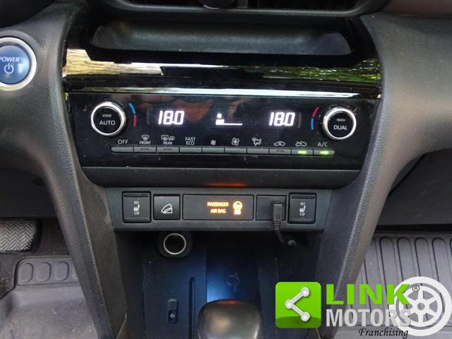 TOYOTA YARIS CROSS 1.5 HYBRID 92CV E-CVT AWD-I LOUN - foto 16