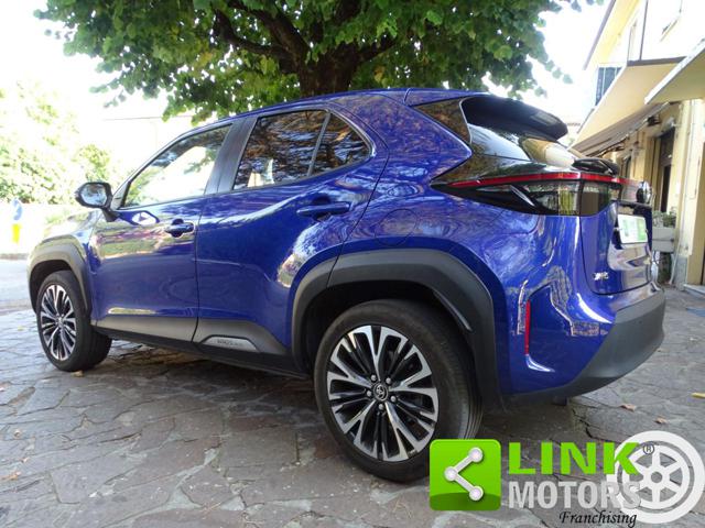TOYOTA YARIS CROSS 1.5 HYBRID 92CV E-CVT AWD-I LOUN - foto 26