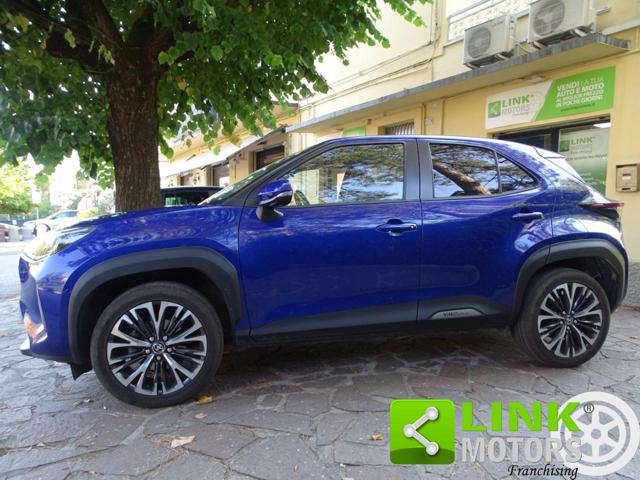 TOYOTA YARIS CROSS 1.5 HYBRID 92CV E-CVT AWD-I LOUN - foto 12