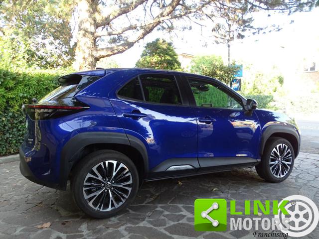 TOYOTA YARIS CROSS 1.5 HYBRID 92CV E-CVT AWD-I LOUN - foto 10