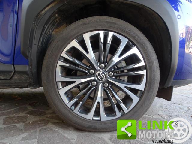 TOYOTA YARIS CROSS 1.5 HYBRID 92CV E-CVT AWD-I LOUN - foto 18