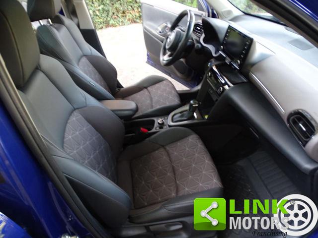 TOYOTA YARIS CROSS 1.5 HYBRID 92CV E-CVT AWD-I LOUN - foto 23