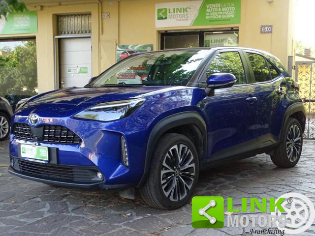 TOYOTA YARIS CROSS 1.5 HYBRID 92CV E-CVT AWD-I LOUN - foto 28