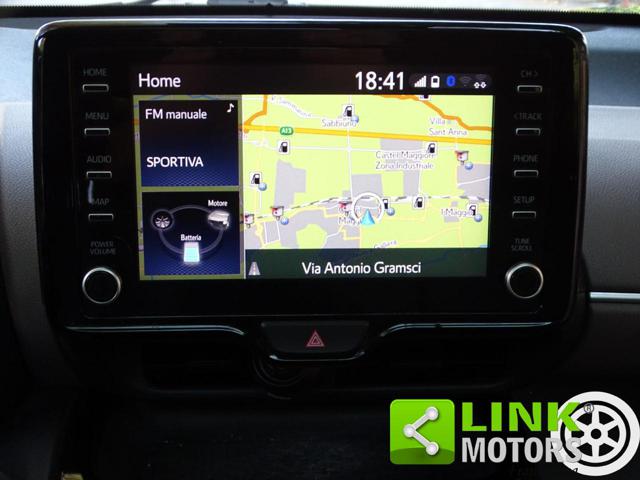 TOYOTA YARIS CROSS 1.5 HYBRID 92CV E-CVT AWD-I LOUN - foto 15