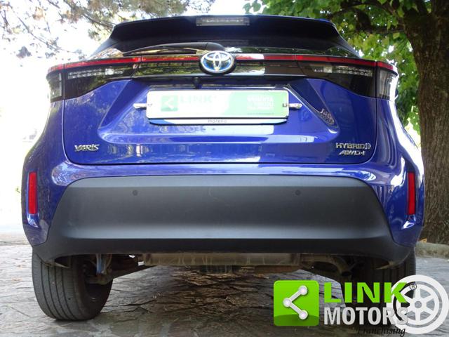 TOYOTA YARIS CROSS 1.5 HYBRID 92CV E-CVT AWD-I LOUN - foto 8