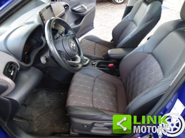 TOYOTA YARIS CROSS 1.5 HYBRID 92CV E-CVT AWD-I LOUN - foto 19