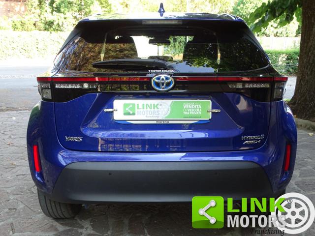 TOYOTA YARIS CROSS 1.5 HYBRID 92CV E-CVT AWD-I LOUN - foto 27