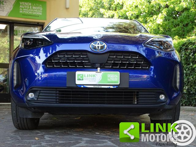 TOYOTA YARIS CROSS 1.5 HYBRID 92CV E-CVT AWD-I LOUN - foto 25