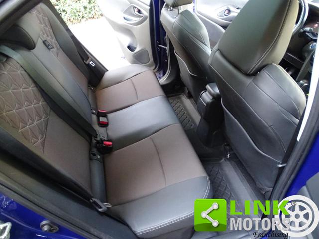 TOYOTA YARIS CROSS 1.5 HYBRID 92CV E-CVT AWD-I LOUN - foto 21
