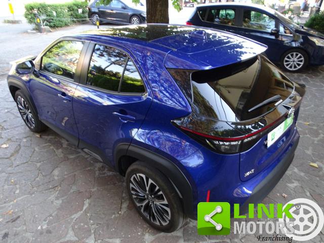 TOYOTA YARIS CROSS 1.5 HYBRID 92CV E-CVT AWD-I LOUN - foto 9
