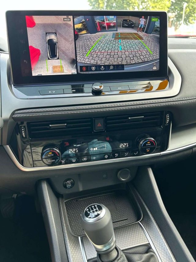 NISSAN QASHQAI 1.3 MHEV 140 N-CONNECTA - foto 11