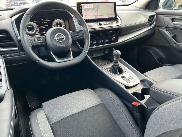 NISSAN QASHQAI 1.3 MHEV 140 N-CONNECTA - foto 14