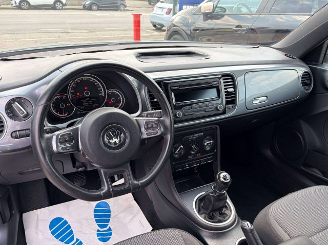 VOLKSWAGEN MAGGIOLINO MAGGIOLINO 1.6 TDI DESIGN 105CV - foto 6