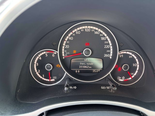 VOLKSWAGEN MAGGIOLINO MAGGIOLINO 1.6 TDI DESIGN 105CV - foto 7