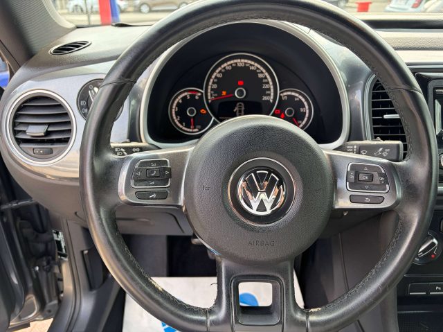 VOLKSWAGEN MAGGIOLINO MAGGIOLINO 1.6 TDI DESIGN 105CV - foto 8