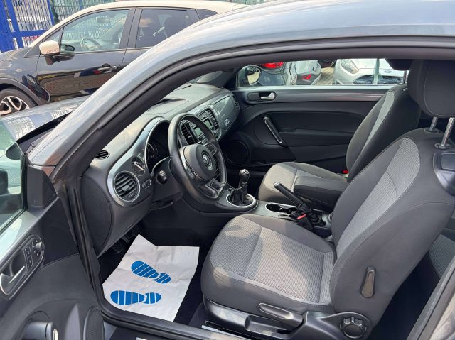 VOLKSWAGEN MAGGIOLINO MAGGIOLINO 1.6 TDI DESIGN 105CV - foto 11