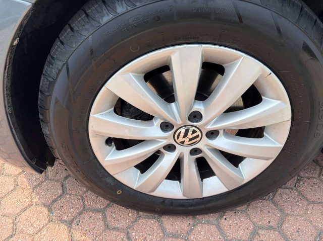 VOLKSWAGEN MAGGIOLINO MAGGIOLINO 1.6 TDI DESIGN 105CV - foto 12