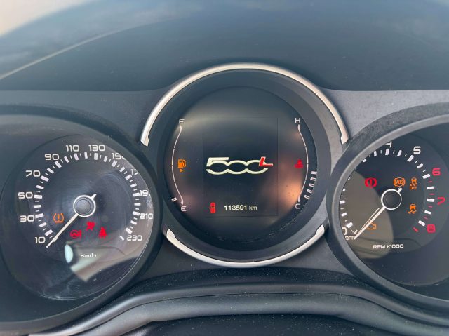 FIAT 500L 500L CROSS CROSS 1.4 S GPL - foto 7