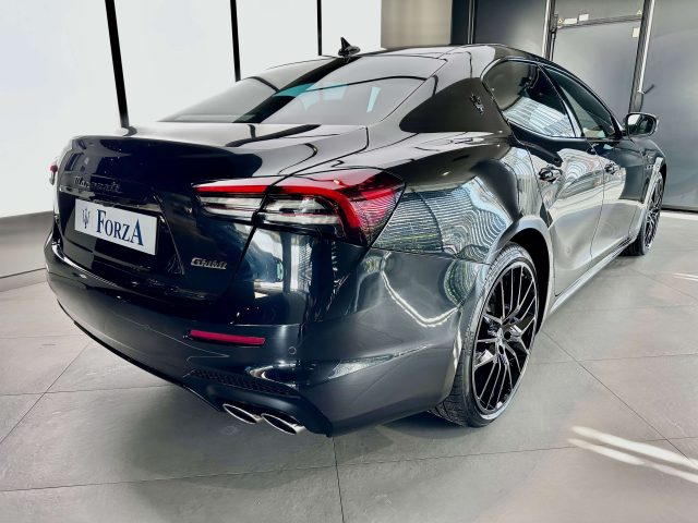 MASERATI GHIBLI 3.0 V6 MODENA S Q4 430CV AUTO, N - foto 6