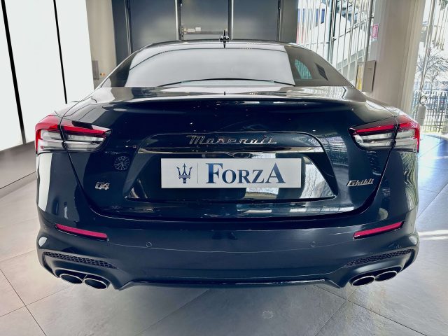 MASERATI GHIBLI 3.0 V6 MODENA S Q4 430CV AUTO, N - foto 7