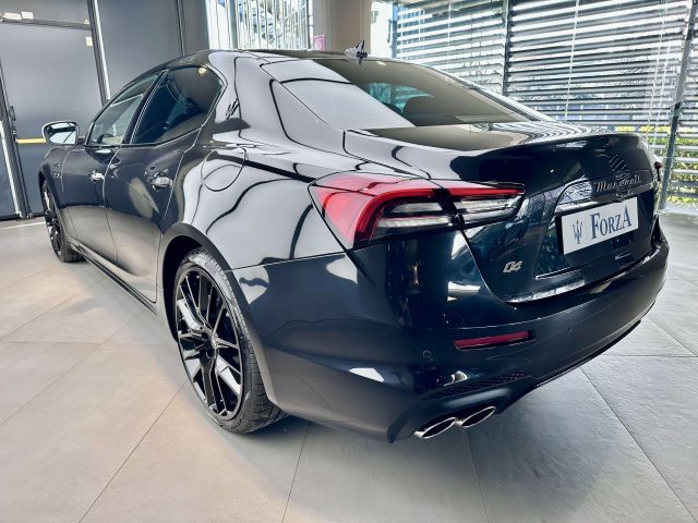 MASERATI GHIBLI 3.0 V6 MODENA S Q4 430CV AUTO, N - foto 8