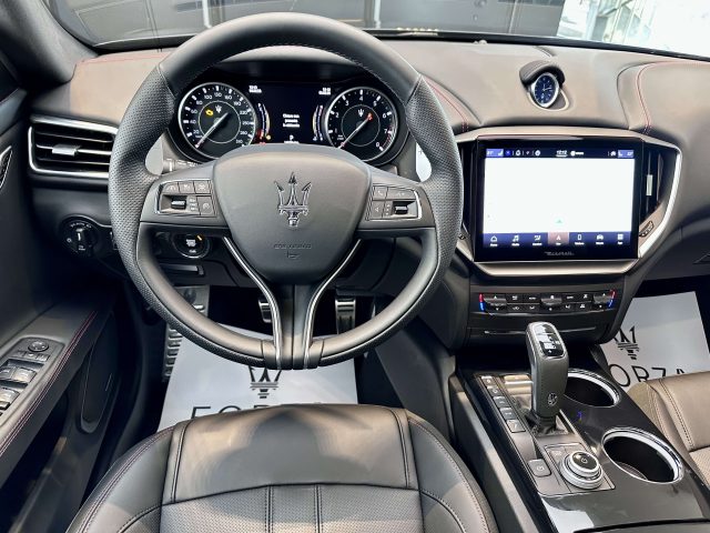 MASERATI GHIBLI 3.0 V6 MODENA S Q4 430CV AUTO, N - foto 9