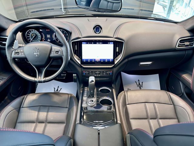 MASERATI GHIBLI 3.0 V6 MODENA S Q4 430CV AUTO, N - foto 10