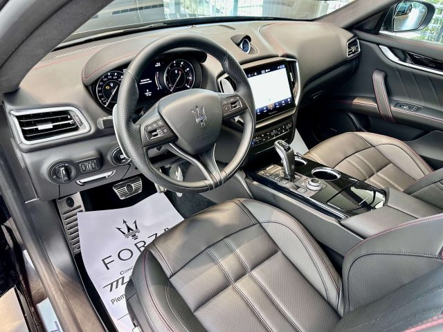 MASERATI GHIBLI 3.0 V6 MODENA S Q4 430CV AUTO, N - foto 11