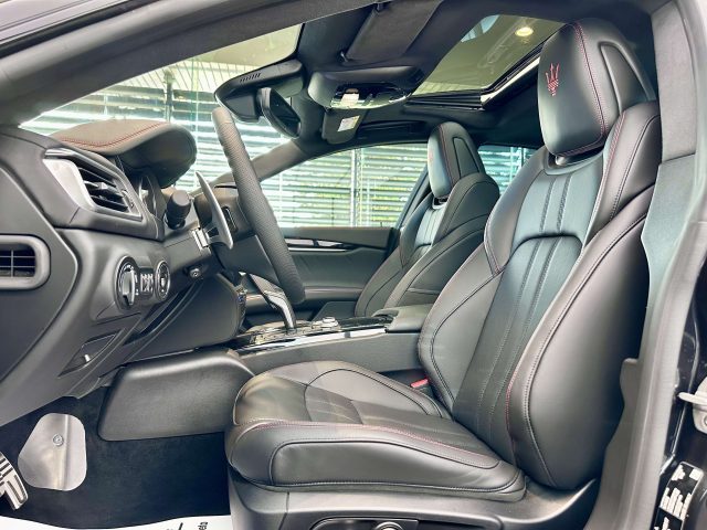 MASERATI GHIBLI 3.0 V6 MODENA S Q4 430CV AUTO, N - foto 12