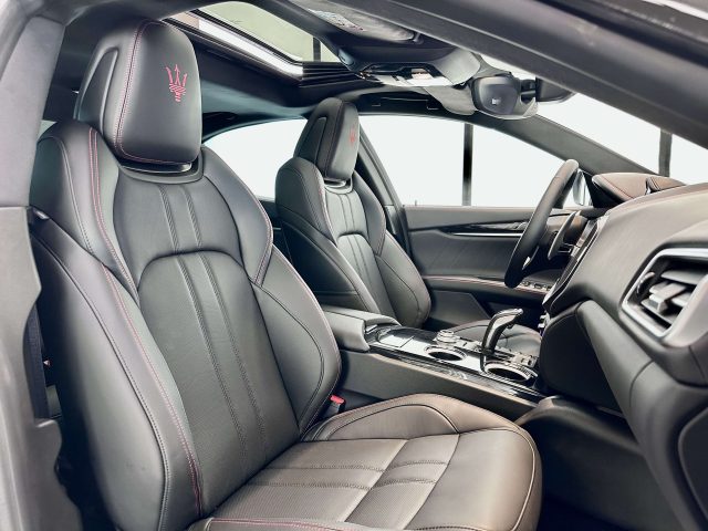 MASERATI GHIBLI 3.0 V6 MODENA S Q4 430CV AUTO, N - foto 13