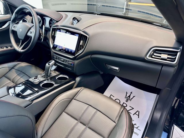 MASERATI GHIBLI 3.0 V6 MODENA S Q4 430CV AUTO, N - foto 14