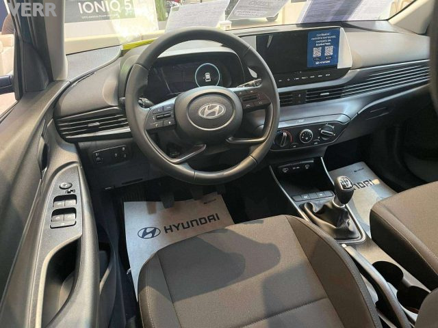 HYUNDAI I20 I20 1.0 T-GDI CONNECTLINE 90CV M - foto 6