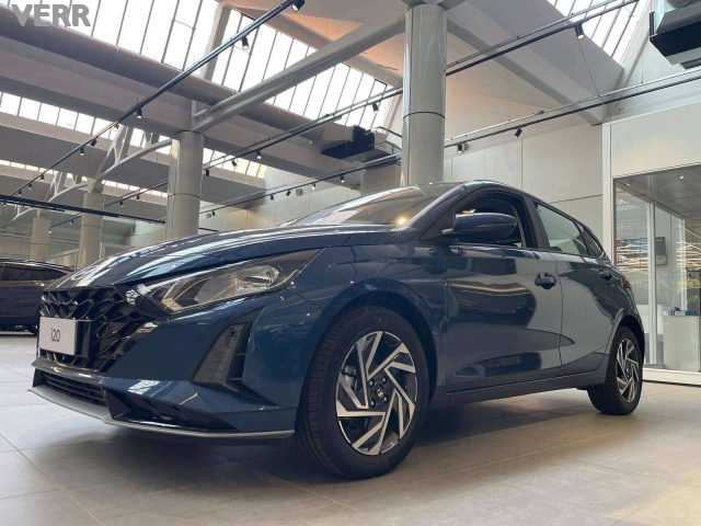 HYUNDAI I20 I20 1.0 T-GDI CONNECTLINE 90CV M - foto 10