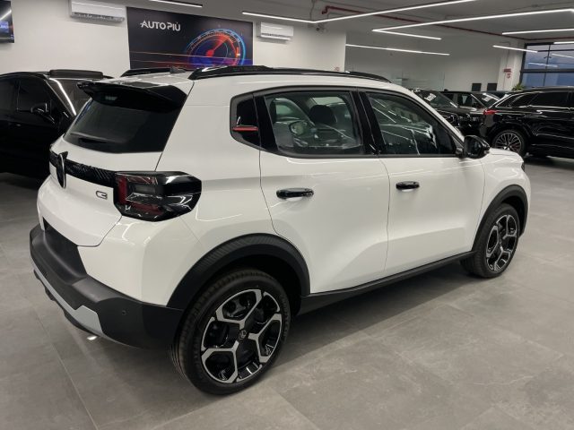 CITROEN C3 1.2 HYBRID 110 CV E-DCS6 PLUS KM - foto 4