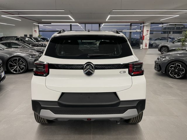 CITROEN C3 1.2 HYBRID 110 CV E-DCS6 PLUS KM - foto 5